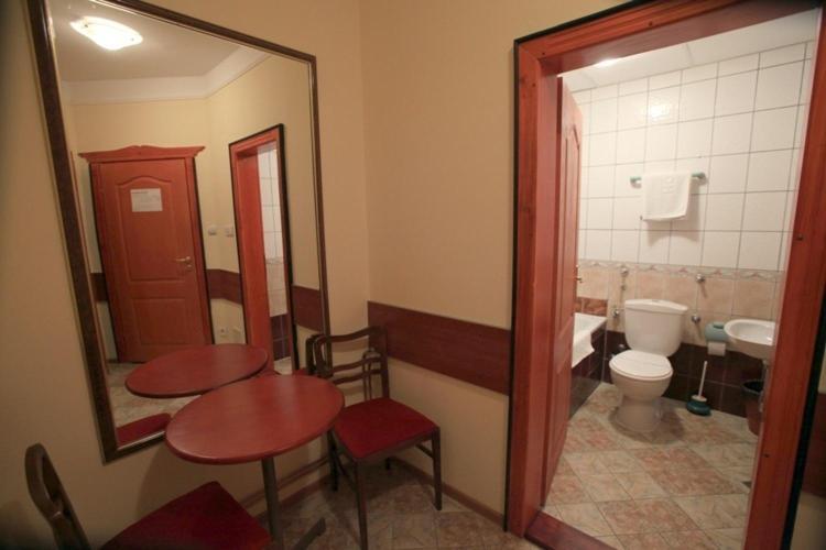 Hotel Dunav Sremski Karlovci Quarto foto
